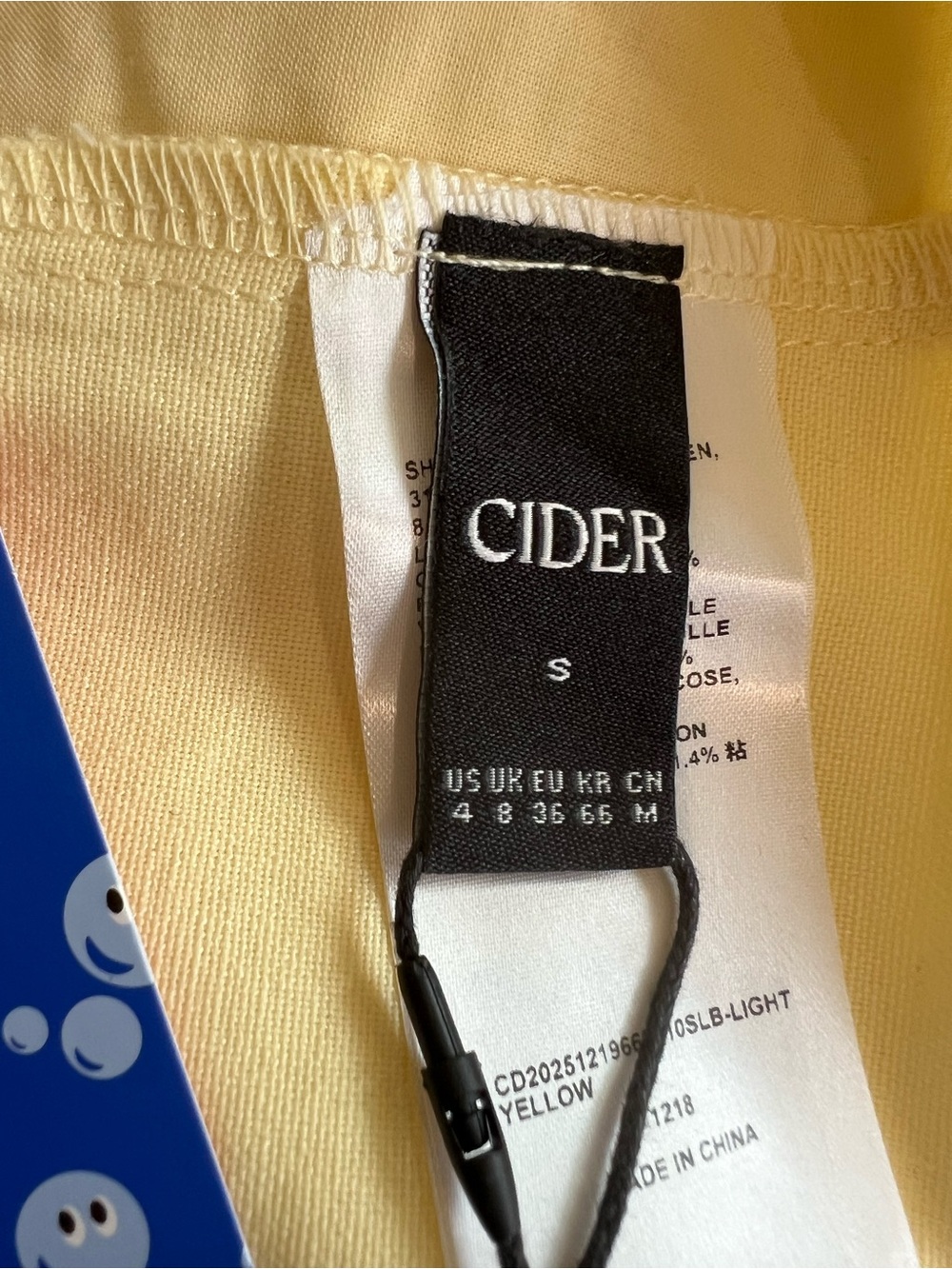 HALTER EMBROIDERY TOP - Picture 15 of 15